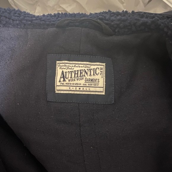 Uniqlo Parka Jacket - Picture 3 of 4